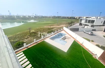 Villa - 6 Bedrooms - 7 Bathrooms for rent in Veneto Villas - Trevi - DAMAC Hills - Dubai