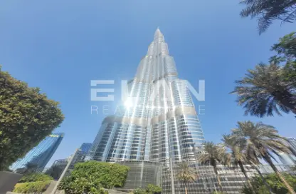 Apartment - 1 Bedroom - 2 Bathrooms for sale in Burj Khalifa - Burj Khalifa Area - Downtown Dubai - Dubai