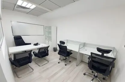 Office Space - Studio - 4 Bathrooms for rent in Al Nahda 2 - Al Nahda - Dubai