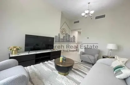 Apartment - 2 Bedrooms - 2 Bathrooms for rent in Gulf Tower - Emirates City - Ajman