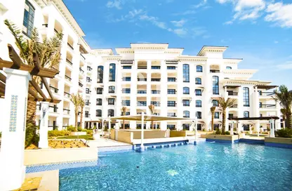 Apartment - 1 Bedroom - 2 Bathrooms for sale in Ansam 1 - Ansam - Yas Island - Abu Dhabi