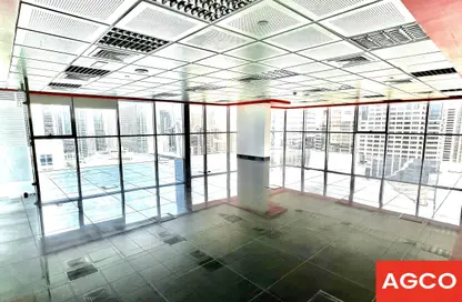 Office Space - Studio for sale in Indigo Icon - JLT Cluster F - Jumeirah Lake Towers - Dubai