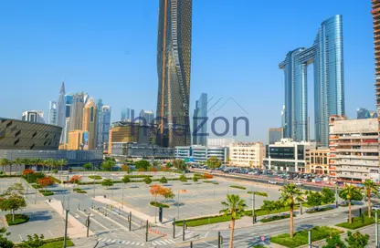 Apartment - 2 Bedrooms - 4 Bathrooms for rent in Building 19 - City Walk - Dubai
