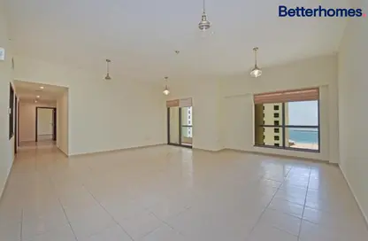 Apartment - 3 Bedrooms - 4 Bathrooms for rent in Sadaf 1 - Sadaf - Jumeirah Beach Residence - Dubai