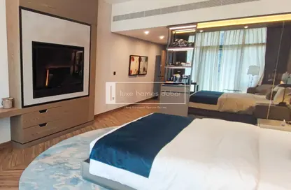 Apartment - Studio - 1 Bathroom for sale in Paramount Tower Hotel  and  Residences - Business Bay - Dubai