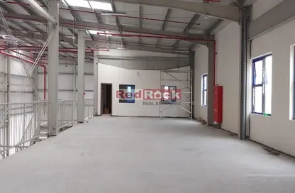 Warehouse - Studio - 2 Bathrooms for sale in Saih Shuaib 4 - Dubai Industrial City - Dubai