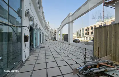 Retail - Studio - 1 Bathroom for rent in Arjan - Dubai