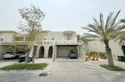 Townhouse - 3 Bedrooms - 4 Bathrooms for rent in Quortaj - North Village - Al Furjan - Dubai