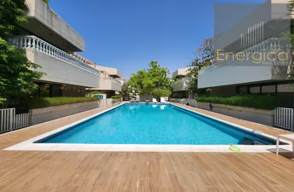 Villa - 4 Bedrooms - 4 Bathrooms for rent in Jumeirah 3 Villas - Jumeirah 3 - Jumeirah - Dubai