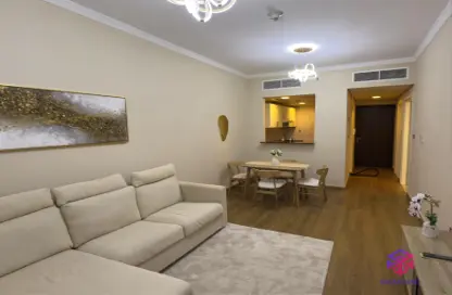 Apartment - 1 Bedroom - 2 Bathrooms for rent in Durar 1 - Dubai Land Residence Complex - Dubai