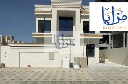 Villa - 5 Bedrooms - 7 Bathrooms for sale in Al Aamra Tower - Al Amerah - Ajman