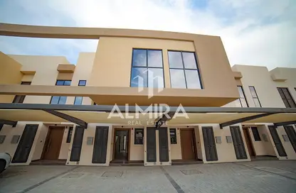 Townhouse - 2 Bedrooms - 3 Bathrooms for rent in Aldhay at Bloom Gardens - Bloom Gardens - Al Salam Street - Abu Dhabi