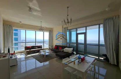 Apartment - 1 Bedroom - 2 Bathrooms for sale in Julphar Residential Tower - Julphar Towers - Al Nakheel - Ras Al Khaimah