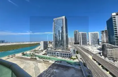 Apartment - 2 Bedrooms - 4 Bathrooms for rent in Beach Towers - Shams Abu Dhabi - Al Reem Island - Abu Dhabi