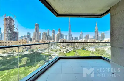 Apartment - 2 Bedrooms - 3 Bathrooms for rent in South Ridge 4 - South Ridge - Downtown Dubai - Dubai