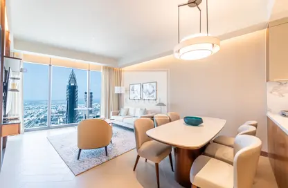 Apartment - 2 Bedrooms - 3 Bathrooms for sale in The Address Residences Dubai Opera Tower 1 - The Address Residences Dubai Opera - Downtown Dubai - Dubai