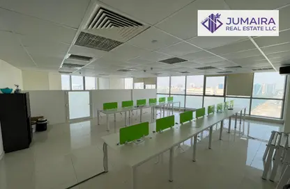 Office Space - Studio - 1 Bathroom for rent in Julphar Commercial Tower - Julphar Towers - Al Nakheel - Ras Al Khaimah