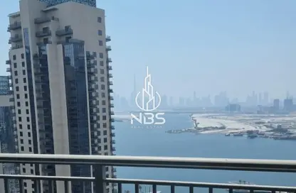 Apartment - 3 Bedrooms - 4 Bathrooms for rent in Harbour Views 1 - Dubai Creek Harbour (The Lagoons) - Dubai