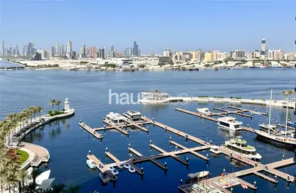 Apartment - 2 Bedrooms - 3 Bathrooms for sale in Dubai Creek Residence Tower 2 South - Dubai Creek Harbour (The Lagoons) - Dubai