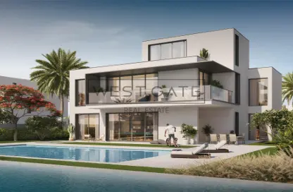 Villa - 4 Bedrooms for sale in The Oasis - Mirage - The Oasis by Emaar - Dubai