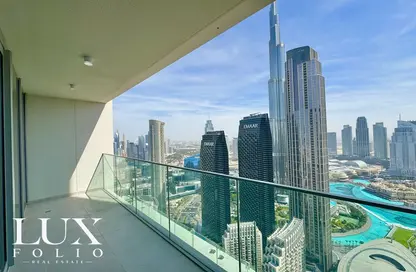 Apartment - 3 Bedrooms - 4 Bathrooms for sale in Forte 1 - Forte - Downtown Dubai - Dubai