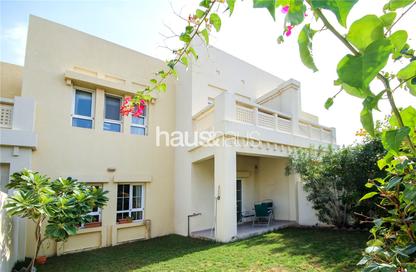 Villa - 3 Bedrooms - 3 Bathrooms for sale in Zulal 2 - Zulal - The Lakes - Dubai