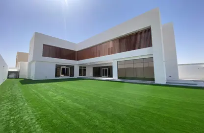 Villa - 5 Bedrooms for rent in Zayed City (Khalifa City C) - Khalifa City - Abu Dhabi