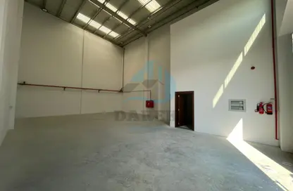 Warehouse - Studio - 1 Bathroom for rent in Al Jurf Industrial 3 - Al Jurf Industrial - Ajman