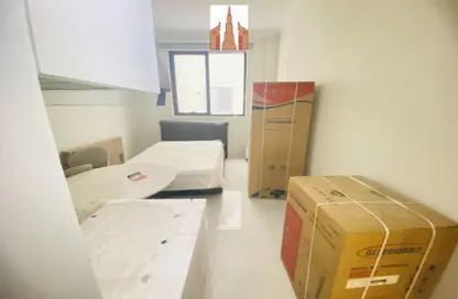 Apartment - 1 Bathroom for rent in Sarab 2 - Aljada - Sharjah