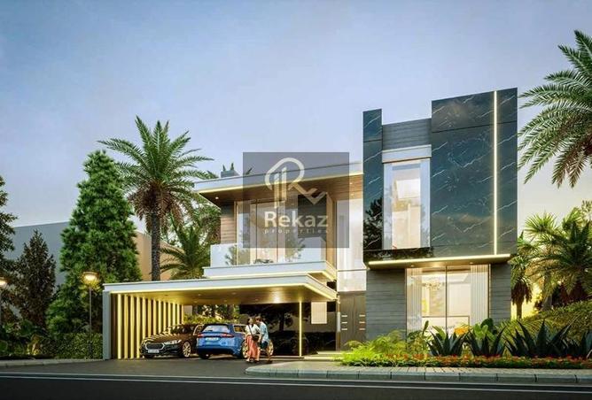 Villa - 4 Bedrooms - 6 Bathrooms for sale in Hayyan - Sharjah