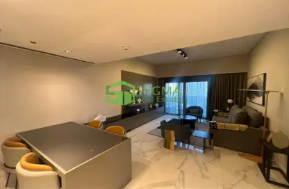 Apartment - 2 Bedrooms - 3 Bathrooms for rent in MAG 318 - Business Bay - Dubai