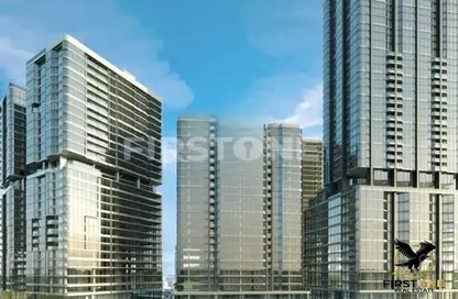 Apartment - 2 Bedrooms - 2 Bathrooms for sale in Radiant Square - City Of Lights - Al Reem Island - Abu Dhabi