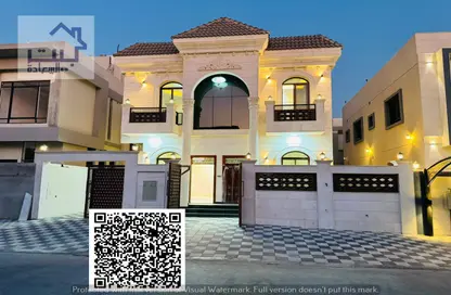 Villa - 5 Bedrooms - 7 Bathrooms for sale in Al Yasmeen 1 - Al Yasmeen - Ajman