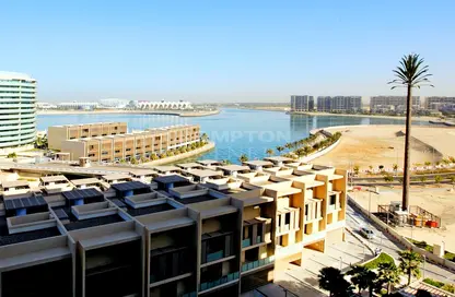 Apartment - 2 Bedrooms - 3 Bathrooms for sale in Al Nada 1 - Al Muneera - Al Raha Beach - Abu Dhabi