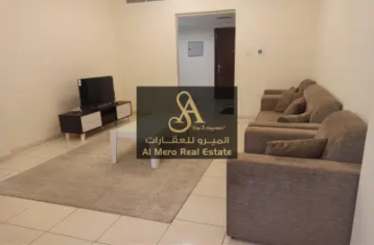 Apartment - 1 Bedroom - 2 Bathrooms for sale in Orient Tower 1 - Orient Towers - Al Bustan - Ajman