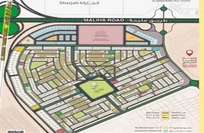 Bulk Sale Unit - Studio for sale in Al Belidah - Al Bataeh - Sharjah