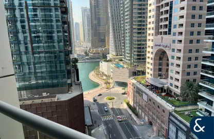 Apartment - 2 Bedrooms - 2 Bathrooms for sale in The Torch - Dubai Marina - Dubai