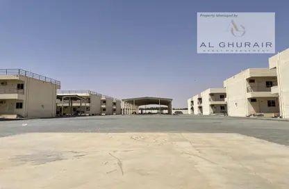 Labor Camp - Studio for rent in Al Ain Industrial Area - Al Ain