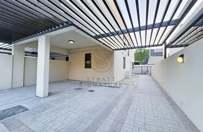 Villa - 3 Bedrooms - 5 Bathrooms for sale in Madinat Hind - Mulberry - Damac Hills 2 - Dubai