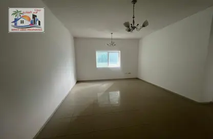 Apartment - 1 Bedroom - 2 Bathrooms for rent in Al Taawoon Tower 1 - Al Taawoon Towers - Al Khan - Sharjah