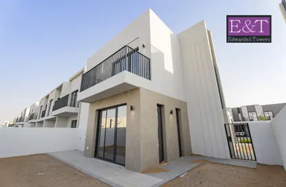 Villa - 4 Bedrooms - 4 Bathrooms for rent in Greenview - EMAAR South - Dubai South (Dubai World Central) - Dubai