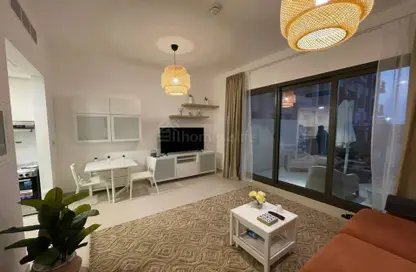 Apartment - 1 Bathroom for sale in UNA Apartments - Town Square - Dubai