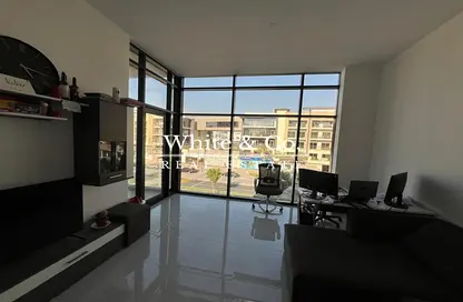 Apartment - 1 Bedroom - 2 Bathrooms for rent in Building 88 - Arjan - Dubai