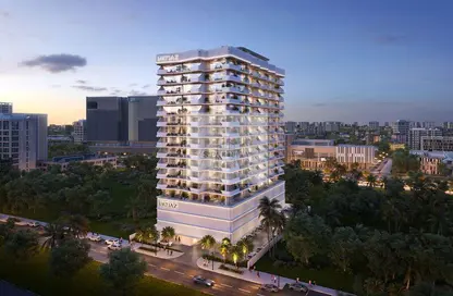 Apartment - 1 Bedroom - 2 Bathrooms for sale in Cove Edition by Imtiaz - Dubai Land - Dubai