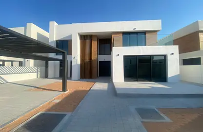 Villa - 4 Bedrooms - 5 Bathrooms for rent in The Dunes - Saadiyat Reserve - Saadiyat Island - Abu Dhabi