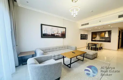 Apartment - 1 Bedroom - 2 Bathrooms for rent in Class Hotel Apartments - Barsha Heights (Tecom) - Dubai