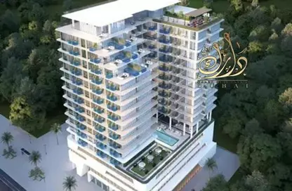 Apartment - 2 Bedrooms - 3 Bathrooms for sale in Lazord by Lapis - Majan - Dubai