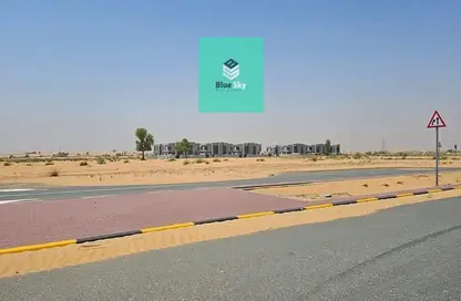 Land - Studio for sale in Al Serra Residential Area - Umm Al Quwain