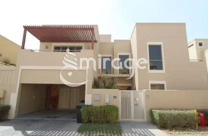 Villa - 4 Bedrooms - 6 Bathrooms for sale in Yasmin Community - Al Raha Gardens - Abu Dhabi