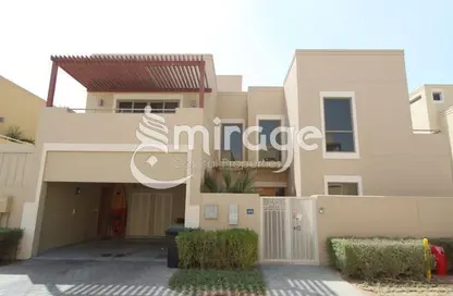 Villa - 4 Bedrooms - 6 Bathrooms for sale in Al Tharwaniyah Community - Al Raha Gardens - Abu Dhabi